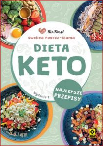 DIETA KETO Najlepsze przepisy