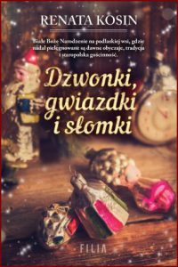 DZWONKI GWIAZDKI I SŁOMKI