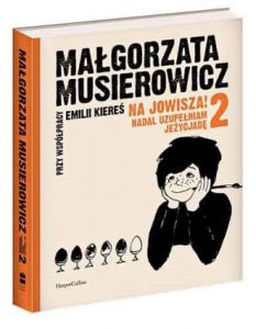 NA JOWISZA 2! Nadal uzupełniam Jeżycjadę