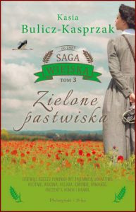 ZIELONE PASTWISKA Saga wiejska vol 3