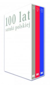 100 LAT SZTUKI POLSKIEJ 3vols