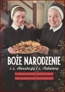 BOŻE NARODZENIE Z SIOSTRĄ ANASTAZJĄ I SIOSTRĄ SALOMEĄ