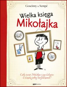 WIELKA KSIEGA MIKOŁAJKA