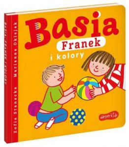 BASIA FRANEK I KOLORY