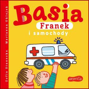 BASIA FRANEK I SAMOCHODY