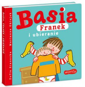 BASIA FRANEK I UBIERANIE
