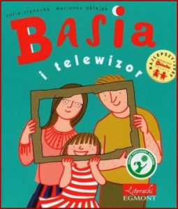 BASIA I TELEWIZOR