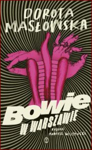 BOWIE W WARSZAWIE