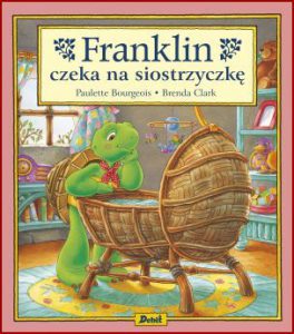 FRANKLIN CZEKA NA SIOSTRZYCZKĘ (Franklin's Baby Sister)