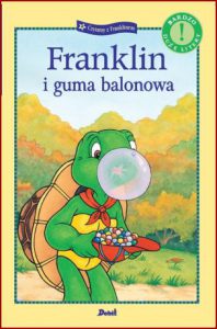 FRANKLIN I GUMA BALONOWA (Franklin and the Bubble Gum)