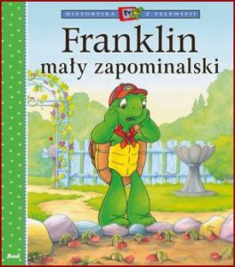 FRANKLIN MAŁY ZAPOMINALSKI (Franklin and Harriet)