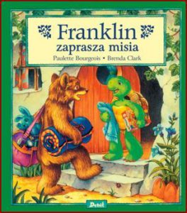 FRANKLIN ZAPRASZA MISIA (Franklin has a Sleepover)