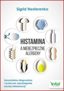HISTAMINA A NIEBEZPIECZNE ALERGENY