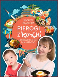 PIEROGI Z KIMCHI Koreańskie smaki dla każdego