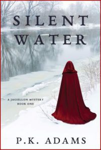 SILENT WATER (A Jagiellon Mystery vol 1) - In English