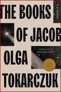 THE BOOKS OF JACOB (Księgi Jakubowe) - in English