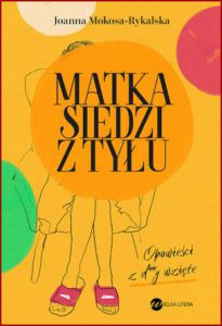 MATKA SIEDZI Z TYŁU