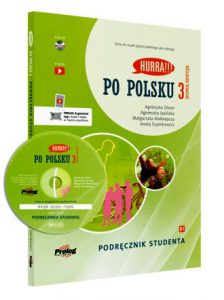HURRA PO POLSKU 3 Student's Book Edition 2021