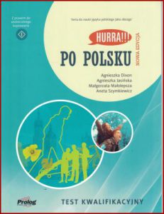 HURRA PO POLSKU Test kwalifikacyjny New 2022 edition