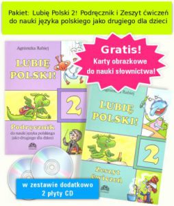 LUBIE POLSKI 2 Podręcznik + Zeszyt Ćwiczeń