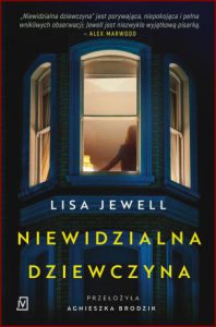 NIEWIDZIALNA DZIEWCZYNA (Invisible Girl)