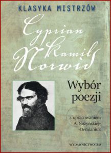 WYBÓR POEZJI Cyprian Kamil Norwid