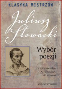 WYBÓR POEZJI Juliusz Słowacki