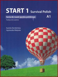 START 1 Survival Polish A1 Podręcznik studenta