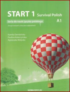 START 1 Survival Polish A1 Zeszyt ćwiczeń