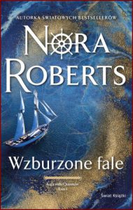 WZBURZONE FALE Saga rodu Quinnów vol 1  (Sea Swept)