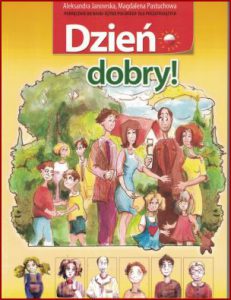 DZIEŃ DOBRY Część 2 Podręcznik do nauki języka polskiego dla początkujących