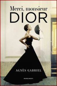 MERCI MONSIEUR DIOR