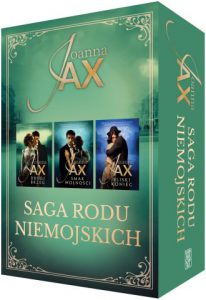 SAGA RODU NIEMOJSKICH 3 vols