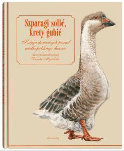 SZPARAGI SOLIĆ KRETY GUBIĆ Księga domowych porad wielkopolskiego dworu