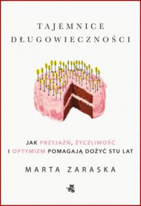 TAJEMNICE DŁUGOWIECZNOŚCI Jak przyjaźń życzliwość i optymizm pomagają dożyć do stu lat