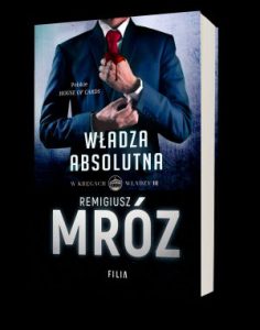 WŁADZA ABSOLUTNA W kręgach władzy vol 3