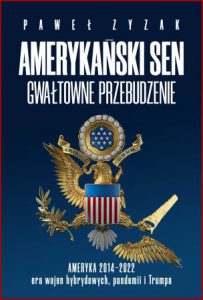 AMERYKAŃSKI SEN GWAŁTOWNE PRZEBUDZENIE