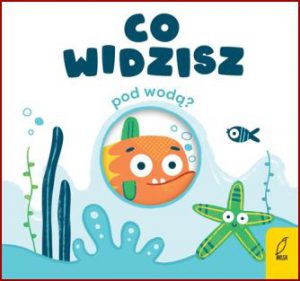 CO WIDZISZ? Pod wodą
