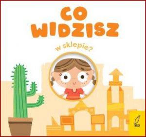 CO WIDZISZ? W sklepie