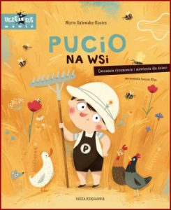 PUCIO NA WSI Ćwiczenia rozumienia i mówienia dla dzieci