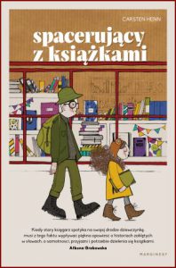 SPACERUJĄCY Z KSIĄŻKAMI