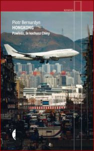 HONGKONG Powiedz że kochasz Chiny