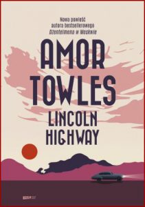 LINCOLN HIGHWAY - In Polish Language