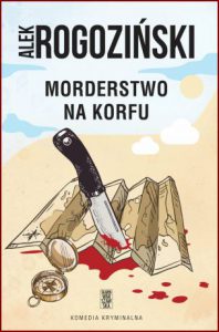 MORDERSTWO NA KORFU