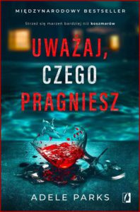 UWAŻAJ CZEGO PRAGNIESZ (Just My Luck)