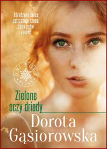 ZIELONE OCZY DRIADY