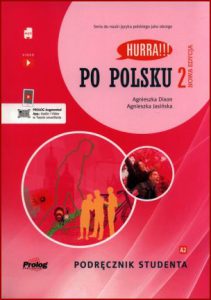 HURRA PO POLSKU 2 Student’s Book 2022 Edition
