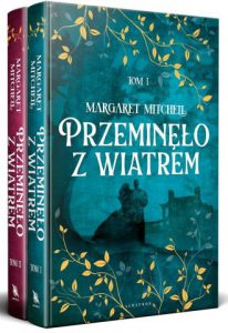 PRZEMINELO Z WIATREM (Gone With The Wind) 2 vols