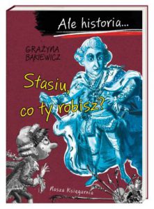 STASIU CO TY ROBISZ? Ale historia...