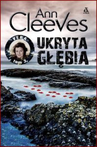 UKRYTA GŁĘBIA Vera vol 3 (Hidden Depths)